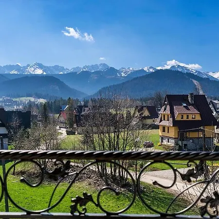 Apartamenty ,,Górskie Szlaki-3