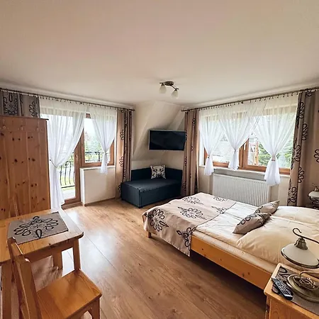 Apartamenty ,,Górskie Szlaki-2