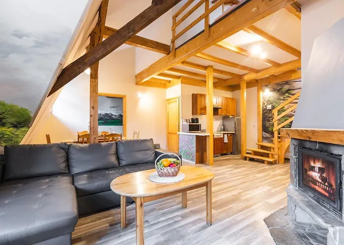 Apartamenty Krupówki 24